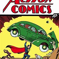 Image result for Superman 1 Comic Book