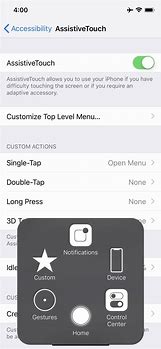 Image result for Virtual Home Button iPhone