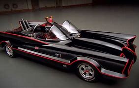 Image result for Batman Bat Car