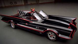 Image result for First Batmobil