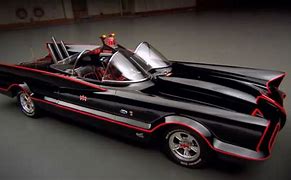 Image result for Original Batman Car