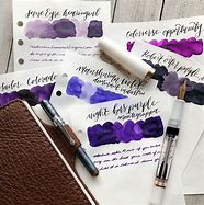 Image result for Flo Purple Ink