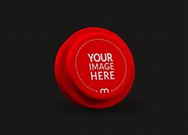 Image result for Round 3D Click Button