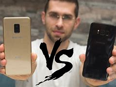Image result for Galaxy S8 vs 10E
