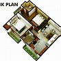 Image result for 900 Sq FT Apartment Layout