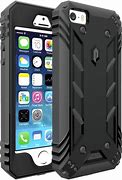 Image result for iPhone SE Case with Built in Screen Protector