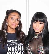 Image result for Isabel Dos Santos and Nicki Minaj