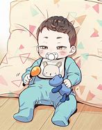 Image result for Anime Kid Baby
