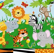 Image result for Safari Zoo Clip Art