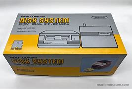 Image result for Family Computer Disk System Super Mario Brosport