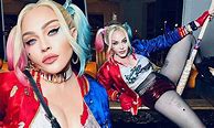 Image result for Madonna as Harley Quinn