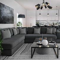 Image result for Grey Couch Living Room Ideas