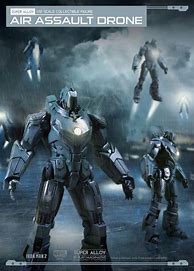 Image result for Iron Man 2 Game Enemies