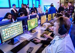 Image result for eSports Gaming Lounge