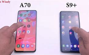 Image result for Samsung A70 vs Samsung S9