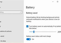 Image result for Low Battery Saver