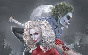 Image result for The Joker Harley Quinn