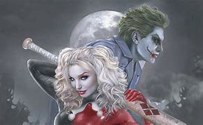 Image result for Joker Y Harley Quinn