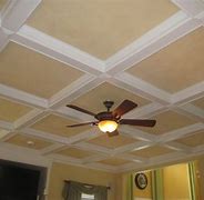 Image result for DIY Coffered Ceiling