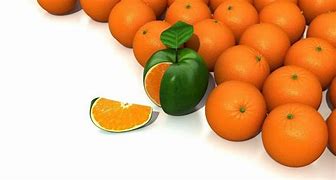 Image result for Difference Between Orange and Tangy Orange