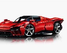 Image result for LEGO Ferrari Daytona SP3