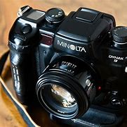 Image result for Minolta Dynax 9