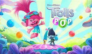 Image result for Trolls Game Charaters