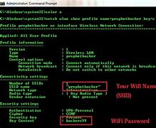 Image result for Wifi Password Hscker