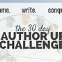 Image result for 30-Day Writing Challenge Prompts OTP