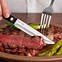 Image result for CUTCO Steak Knives Black