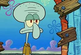 Image result for Squidward P Meme