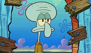 Image result for Squidward Baby Meme