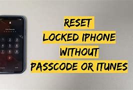 Image result for How to Reset iPhone 7 When Locked Out