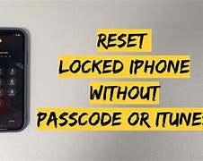Image result for How to Reset iPhone Password with iTunes
