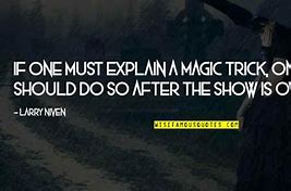 Image result for Quotes Master a Magic Trick for Kids