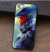 Image result for Master Chief iPhone SE Cases