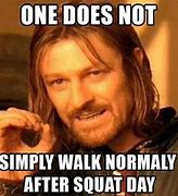 Image result for Squat Memes Funny