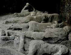Image result for Pompeii After the Eruption