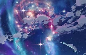 Image result for Anime Galaxy Banner