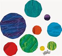 Image result for Eric Carle Dots