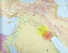 Image result for Ancient Middle East Map