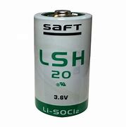 Image result for Lithium D Cell Battery