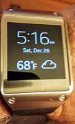 Image result for Samsung Gear Watch Big Screen