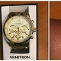 Image result for Armitton Watch