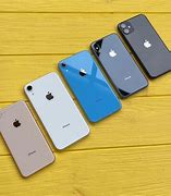 Image result for iPhones Lined Up