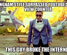 Image result for Gangnam Style Meme