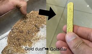 Image result for Gold Dust Sack