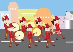 Image result for Parade Graphic