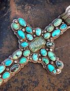 Image result for Navajo Turquoise Jewelry