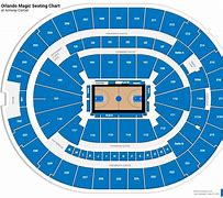 Image result for Amway Center Detailed Seating Chart